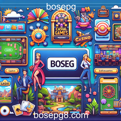 A Ascensão dos Jogos Casuais: Entretenimento Acessível para Todos